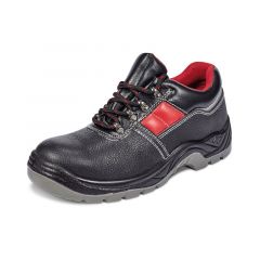 SC-02-002 S3, Pantofi De Protectie Cu Bombeu Metalic, Lamela Antiperforatie, Fete Hidrofobizate