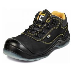 BK TPU MF pantofi S3 SRC - negru