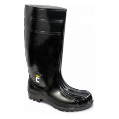EUROFORT S5 cizme de protecție negru