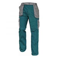 MAX EVO pantaloni verde/gri