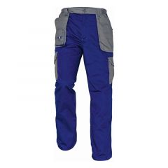 MAX EVO pantaloni albastru/gri