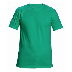 TEESTA tricou verde