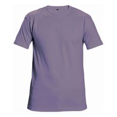 TEESTA tricou violet deschis
