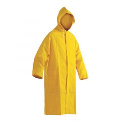 CETUS haina de ploaie PVC galben