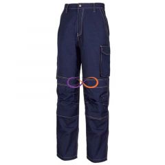 Pantalon standard MAGNUS (90542), Culoare Bleumarin