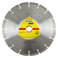 Disc Diamantat de Debitare Beton, Materiale Constructii EXTRA DT300U 180X2X22,23