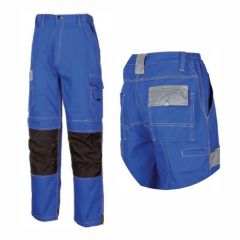 Pantalon standard SOLOMON (90782), Culoare Albastru Royal