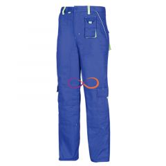 Pantalon standard TONGA (90862), Culoare Albastru Royal