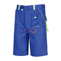 Pantalon scurt TONGA (90864), Culoare Albastru Royal