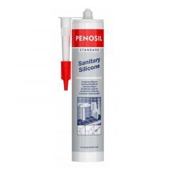 Penosil Standard Sanitary Silicone 280 Ml Transparent - silicon sanitar